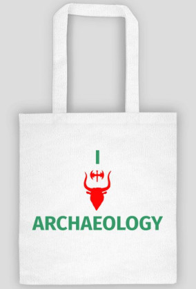I Love Archaeology