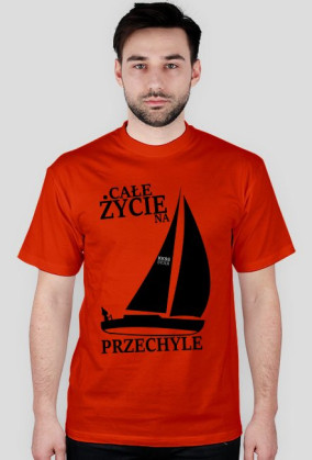 Całe życie na przechyle
