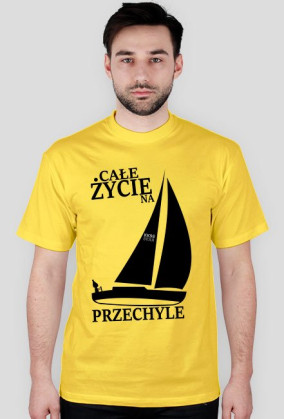 Całe życie na przechyle