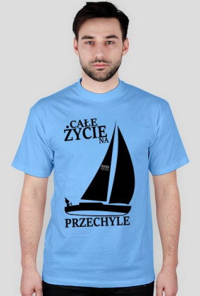 Całe życie na przechyle