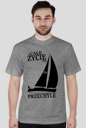 Całe życie na przechyle