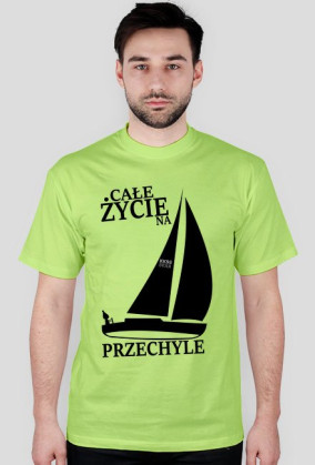 Całe życie na przechyle