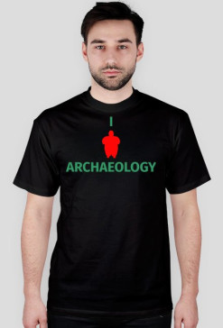 I Love Archaeology