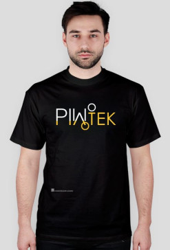 Piwo Beer Piątek 22 - koszulka męska