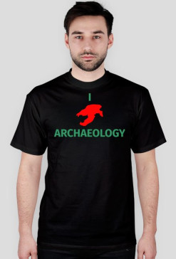 I Love Archaeology