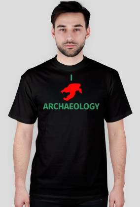 I Love Archaeology