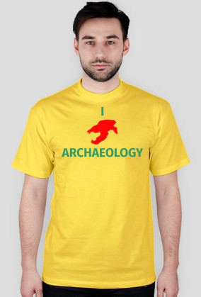 I Love Archaeology