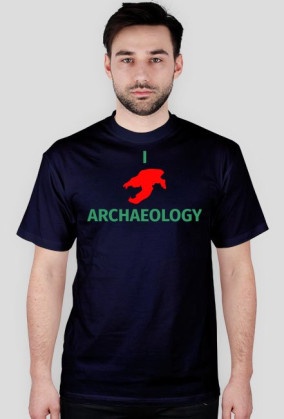 I Love Archaeology