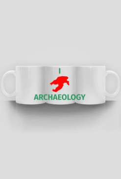 I Love Archaeology