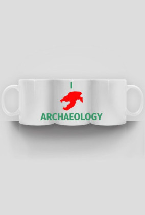 I Love Archaeology