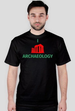 I Love Archaeology