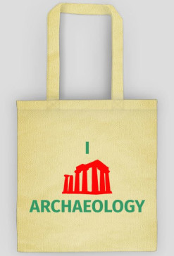 I Love Archaeology