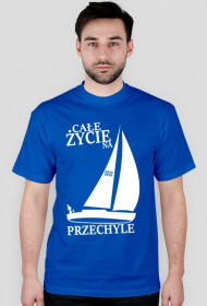 Całe życie na przechyle