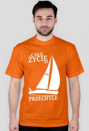 Całe życie na przechyle