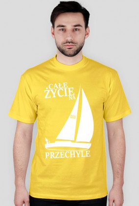 Całe życie na przechyle