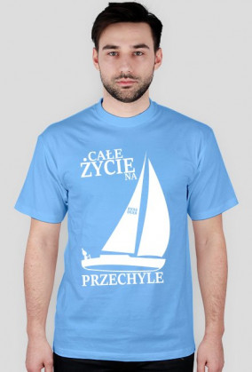 Całe życie na przechyle
