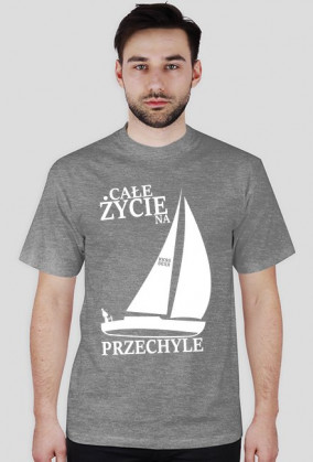 Całe życie na przechyle