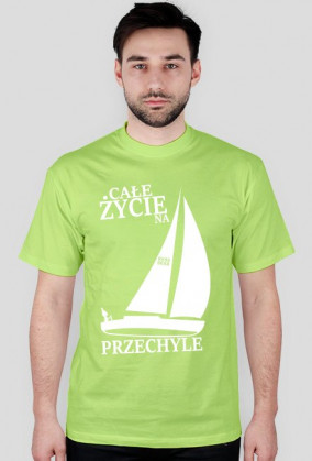 Całe życie na przechyle