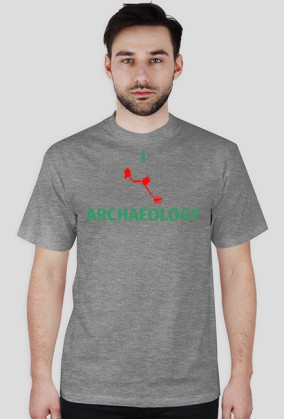 I Love Archaeology