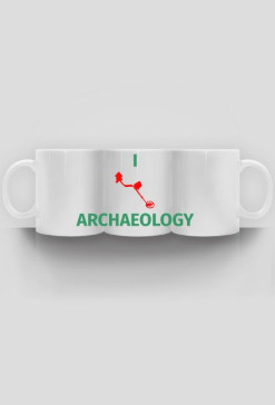 I Love Archaeology