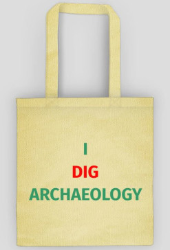 I Love Archaeology