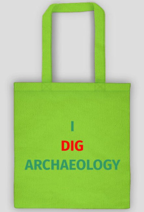 I Love Archaeology