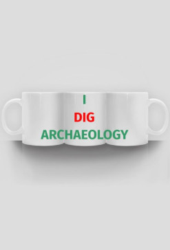I Love Archaeology