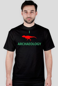 I Love Archaeology