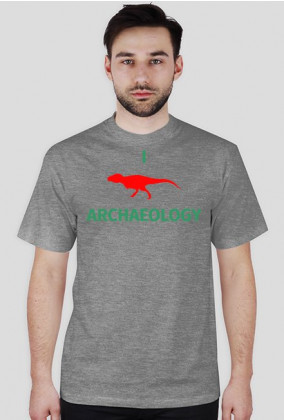 I Love Archaeology