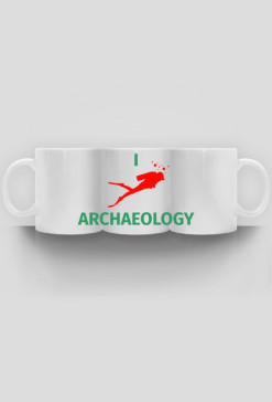 I Love Archaeology