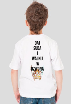 Koszulka dla dzieci