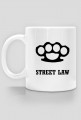 Kubek "Street Law"
