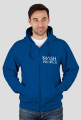 Bluza zip z kapturem męska MashProjects