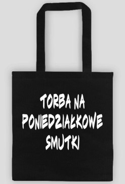 Torba poniedziałkowa