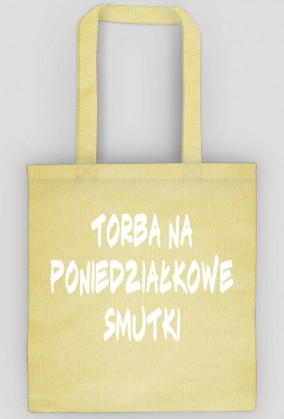 Torba poniedziałkowa