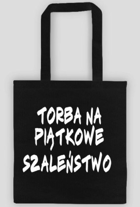 Torba na piątek