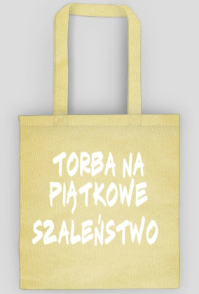 Torba na piątek