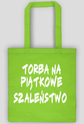 Torba na piątek
