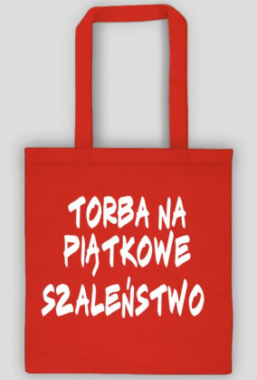 Torba na piątek