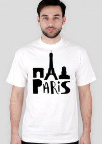 Koszulka Paryż
