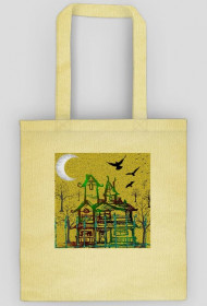 Torba - zamek wampira