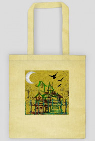 Torba - zamek wampira