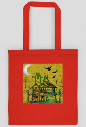 Torba - zamek wampira