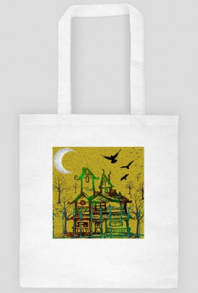 Torba - zamek wampira