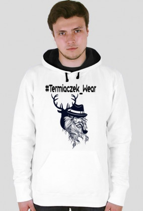 #Termiaczek_Wear bluza