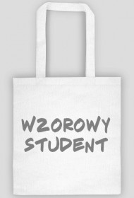 TORBA WZOROWY STUDENT