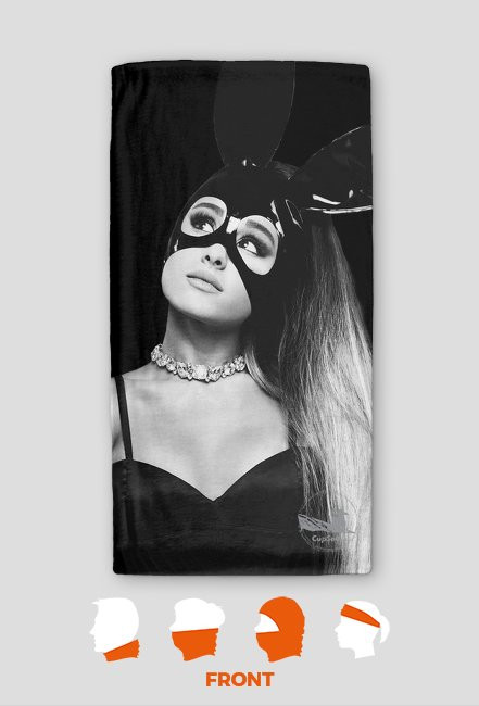 Ariana Grande - Komin