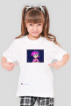 AniaPG Fun Art Echsen 8 - koszulka dla dziewczynki