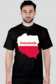 T-shirt "Januszolandia"