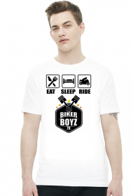 EAT SLEEP RIDE - BIKER BOYZ TV